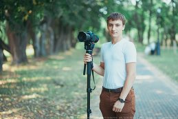 Дмитрий Видеооператор