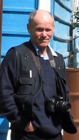 Валерий Симонов