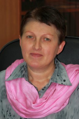 Елена Зинякова