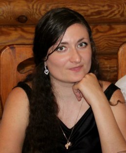 Виктория Заярская