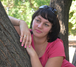 Алена Григоревская