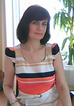 Марина Кирякова