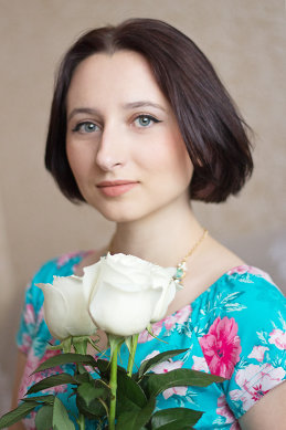 Елена Харламова 