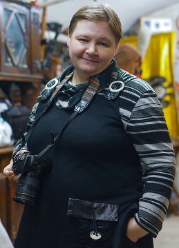 Екатерина Рябинина