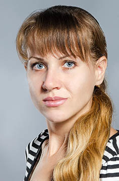 Таня Андрюшина