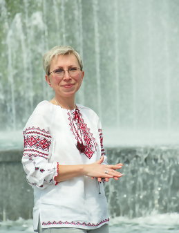 Svetlana Kravchenko