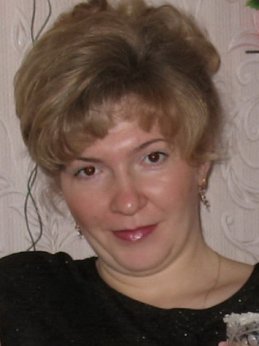 Виктория Стерлядева