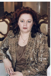Светлана Бордачёва
