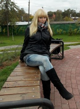 Алена Лазарева