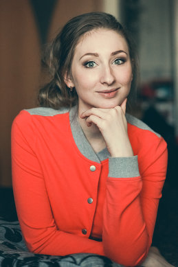 Cветлана Полянцева
