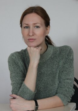 Елена Киричек