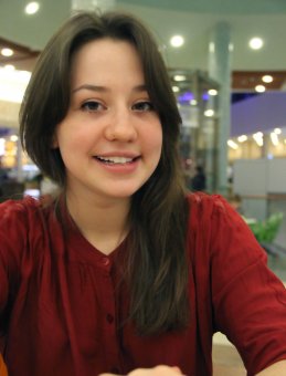 Anastasia Nikulina