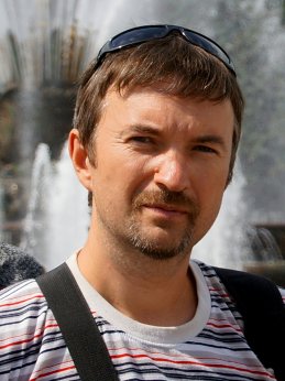 Дмитрий Поволоцкий