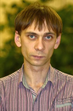 Антон Кисыхин