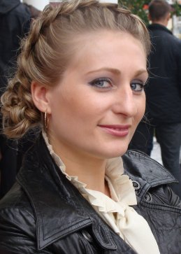 Наталия Степанова