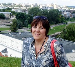 Валерия Ширковцова