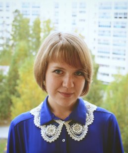 Дарья Попова