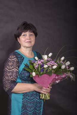 Светлана Сарбей