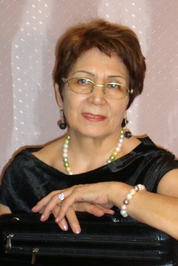 Нина Гомозова