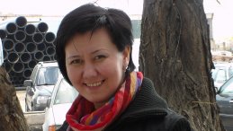 Азина Идрисова