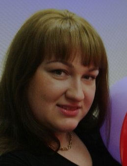 Марианна Пахрудинова