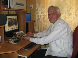 Валерий Антонович Савастиёнок
