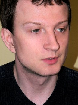 Виктор Чебоксаров