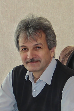 Сергей Бурлакин