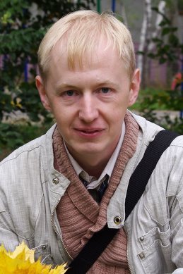 Сергей Канашин