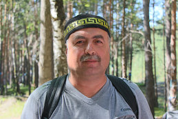 Олег Прус