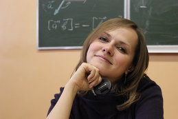 Екатерина Косякова