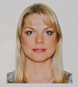 Olga Mercier (студентка NYIP)
