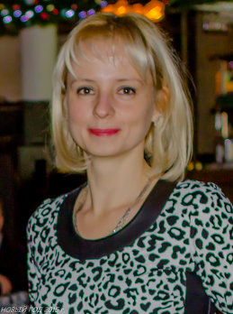 Антонина Гусева
