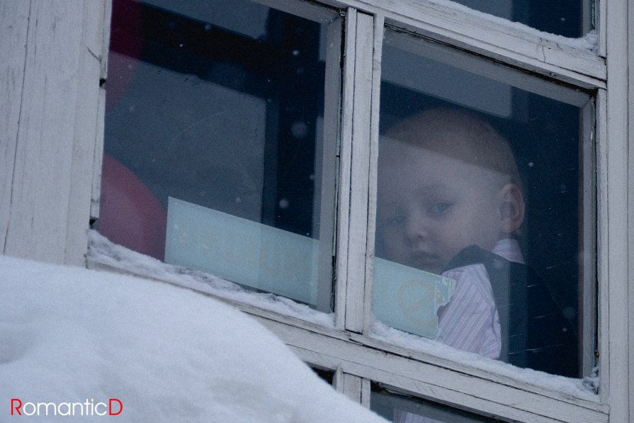 Пристальный взгляд. - Роман Демидов