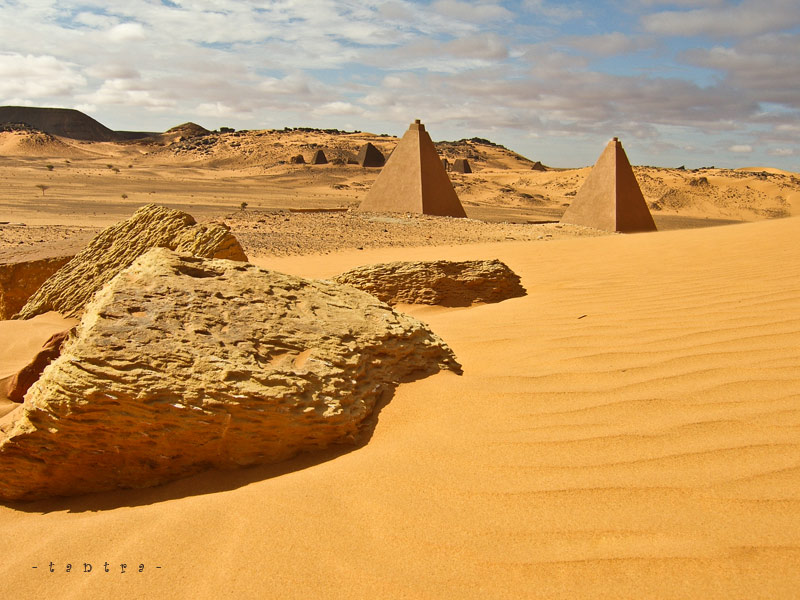 Meroe civilization - Сара Мелешкевич