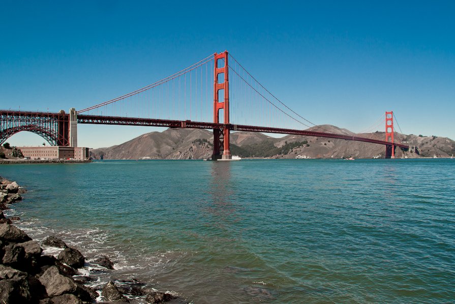 Golden Gate - Ивета Урлина
