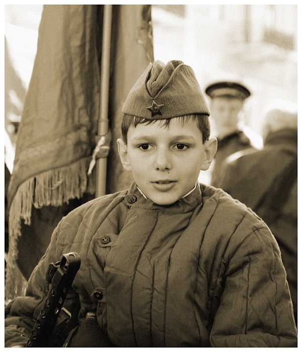 Сын полка - Андрей Бабан