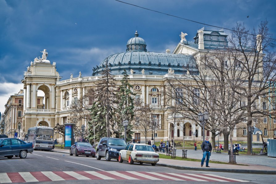 Культура - Александр Красноперов