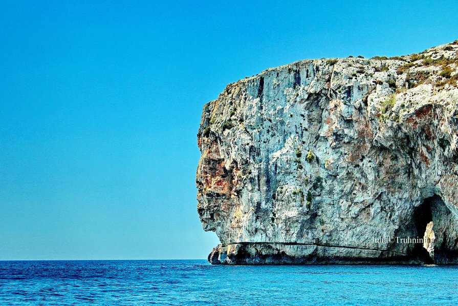 Мальта, остров Гозо - Юлия Трухнина