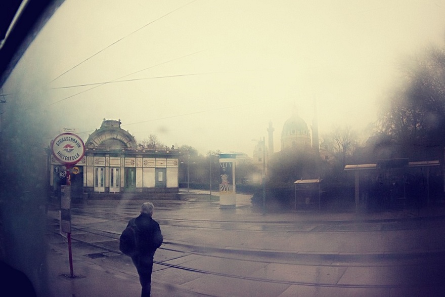 Туманное утро - Павел Синегубов