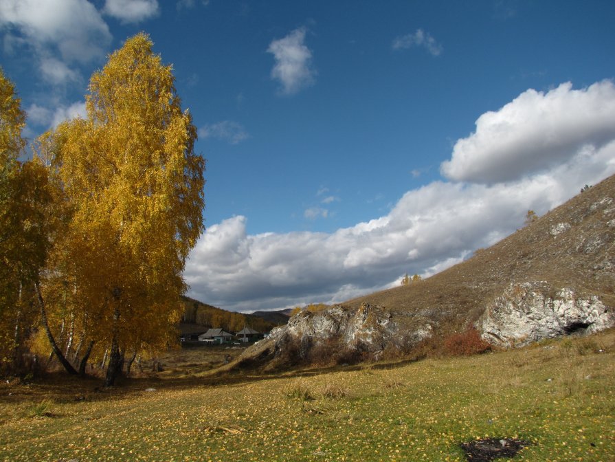 Райский уголок - Виктор Князев