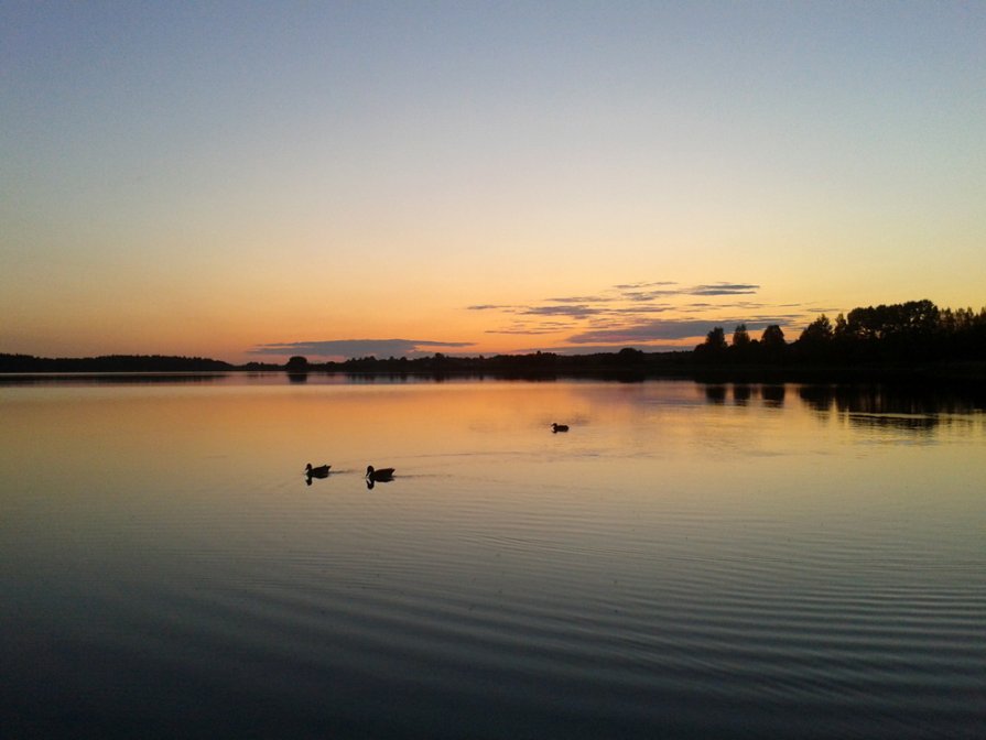 Село Ферапонтово, Россия - Настя Петрова