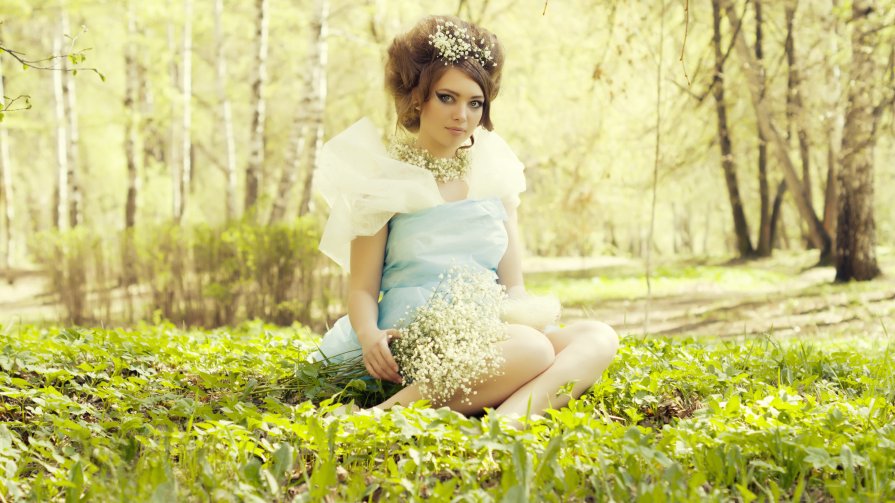 Little Spring - Мария Щедрова