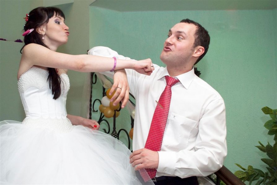 Какая свадьба без драки - Владимир Маковцев