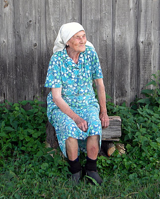 Фото Пожилых Женщин В Халате — Картинки фотографии