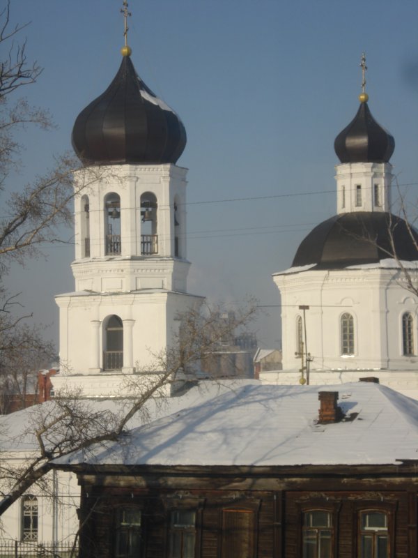 Томск. - Елена Ключникова