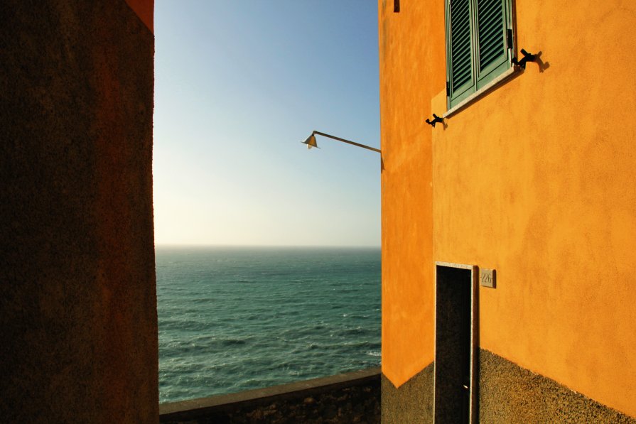 Cinque Terre - Евгений Молодцов