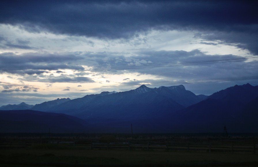 The Republic of Buryatia - Marina Berezovskaya