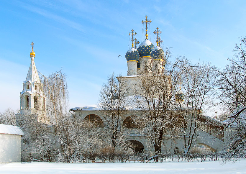 В Коломенском - Игорь Дворецкий