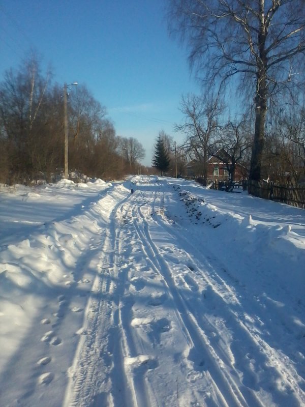 беларусская природа... - Вероника Матуль